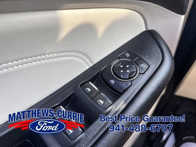 Certified 2022 Ford Edge Titanium w/ Equipment Group 301A AWD/4WD image 21