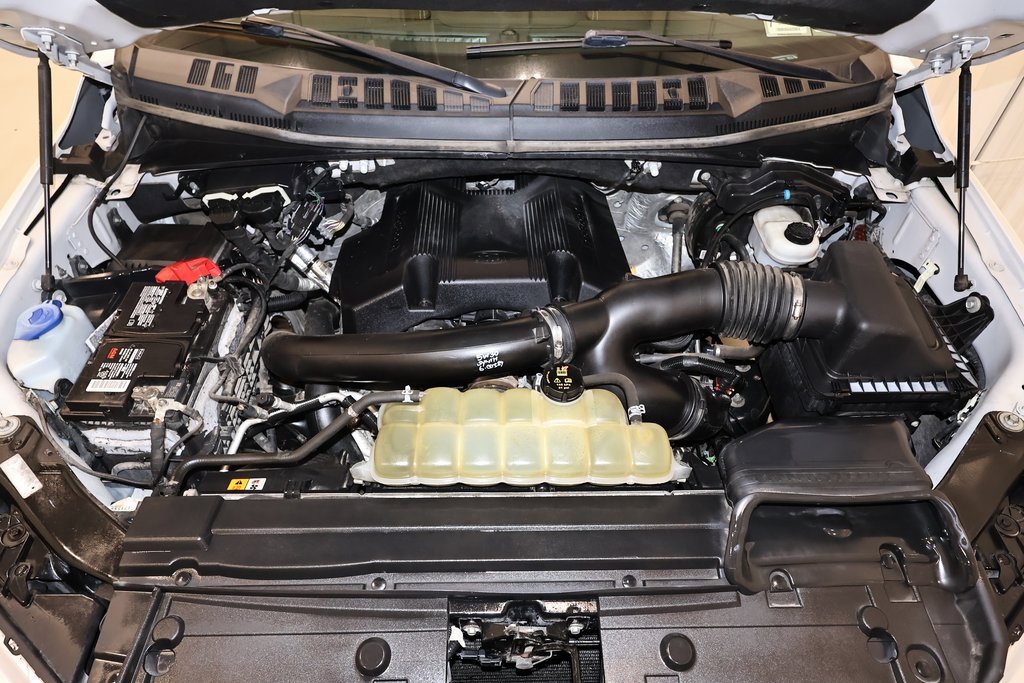 Certified 2019 Ford F150 Limited w/ Trailer Tow Package image 46