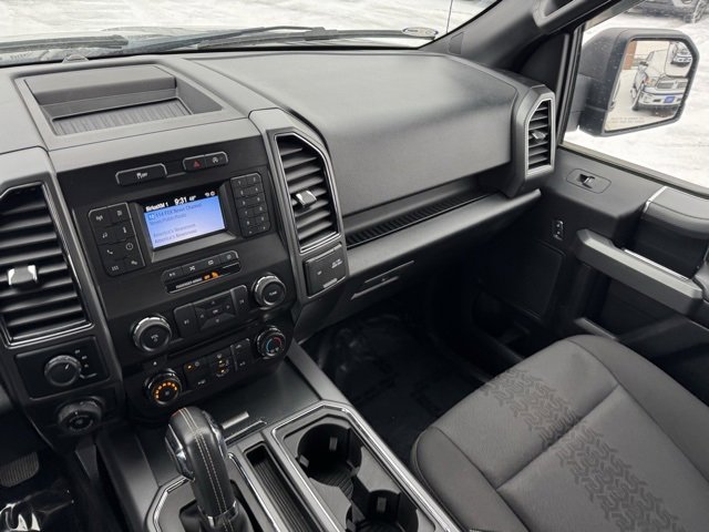 Certified 2018 Ford F150 XLT w/ Equipment Group 301A Mid image 24