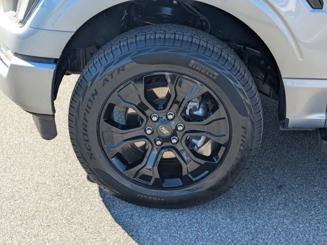 Certified 2023 Ford F150 XLT w/ Equipment Group 302A High image 11