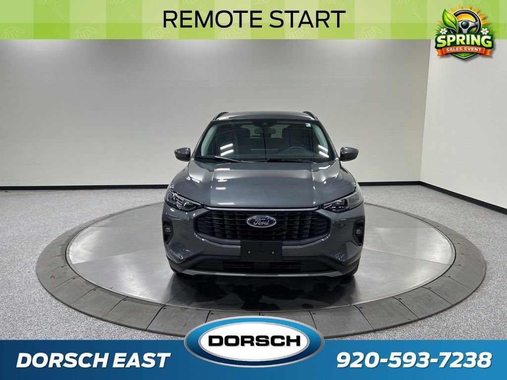 Certified 2025 Ford Escape Platinum image 8