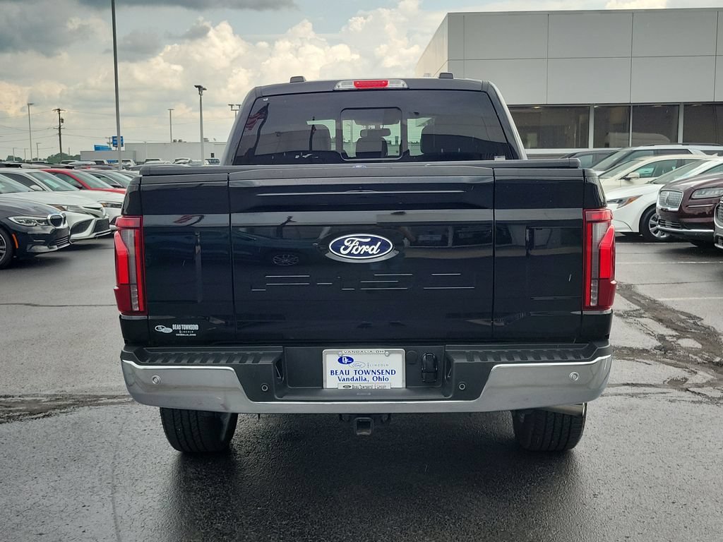 Certified 2025 Ford F150 Lariat w/ Equipment Group 502A High AWD/4WD image 5