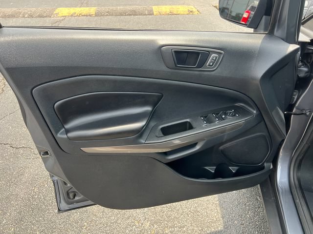 Certified 2020 Ford EcoSport SES AWD/4WD image 11