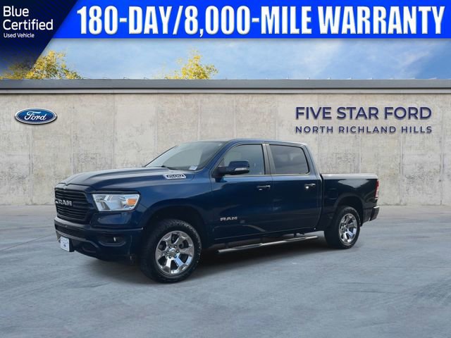 Used 2021 RAM 1500 Lone Star RWD image 5