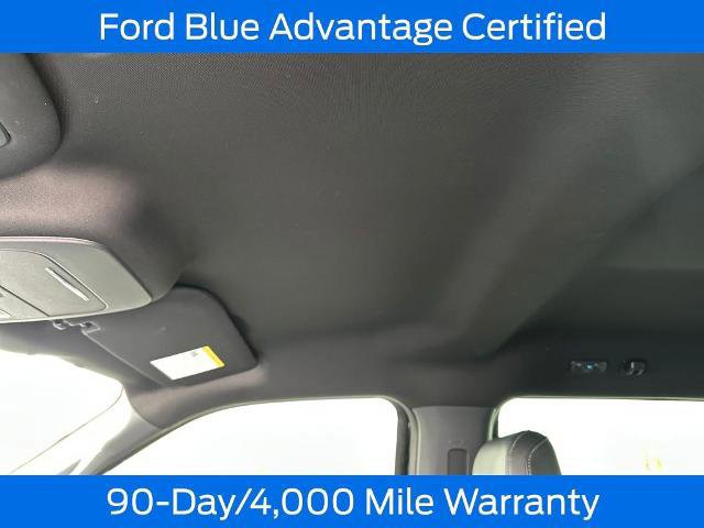 Certified 2025 Ford F150 Lariat w/ Equipment Group 501A Mid image 14