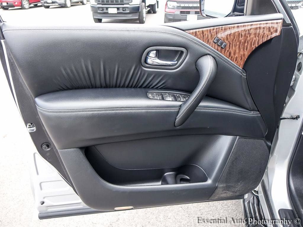 Used 2017 Nissan Armada Platinum w/ Captain Seat Package AWD/4WD image 24