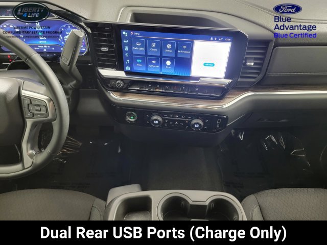 Used 2023 Chevrolet Silverado 1500 LT AWD/4WD image 19