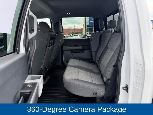 Certified 2024 Ford F350 XL w/ STX Appearance Package AWD/4WD image 14