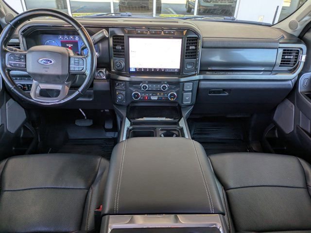 Certified 2023 Ford F250 Lariat w/ Sport Appearance Package image 16