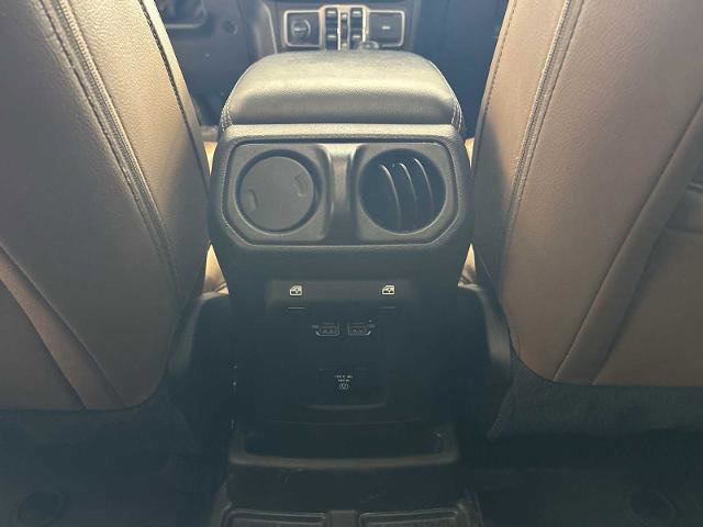 Used 2022 Jeep Wrangler Unlimited Sahara w/ Cold Weather Group image 20