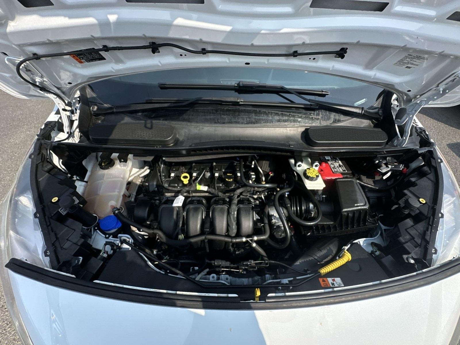 Certified 2020 Ford Transit Connect XL FWD image 34