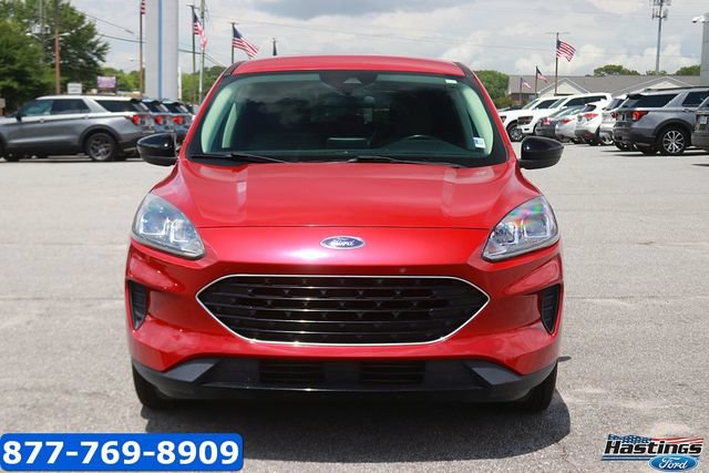 Certified 2022 Ford Escape SE FWD image 2