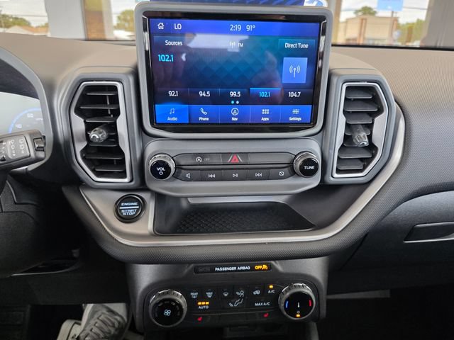 Certified 2022 Ford Bronco Sport Big Bend w/ Convenience Package AWD/4WD image 20
