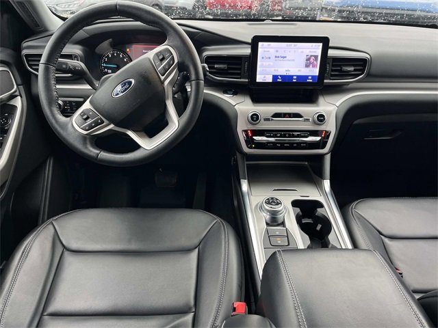 Certified 2023 Ford Explorer XLT w/ Equipment Group 202A image 14