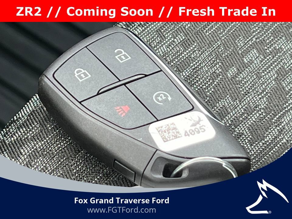 Used 2024 Chevrolet Colorado ZR2 w/ Safety Package image 38