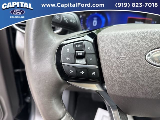 Certified 2022 Ford Explorer Platinum w/ Equipment Group 601A AWD/4WD image 23