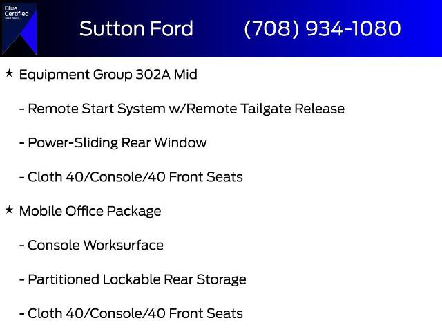 Certified 2024 Ford F150 XLT w/ Equipment Group 302A MID AWD/4WD image 7