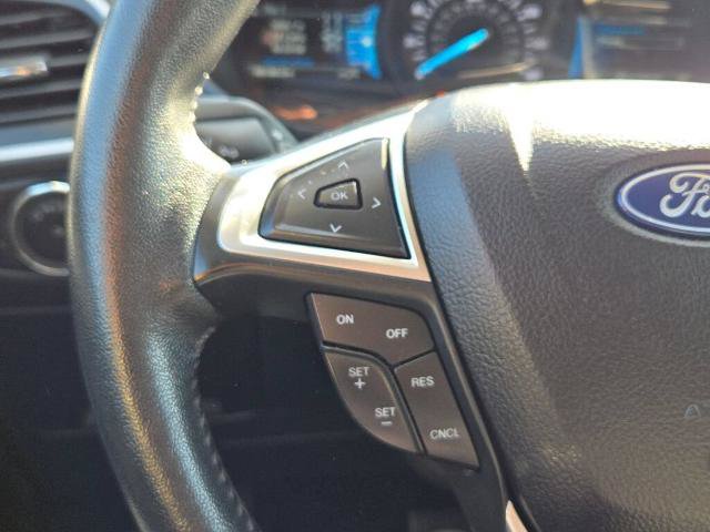 Certified 2024 Ford Edge SEL AWD/4WD image 25