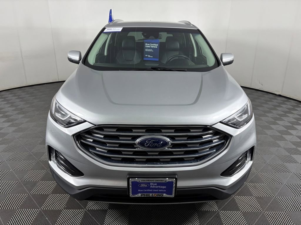 Certified 2019 Ford Edge Titanium image 2