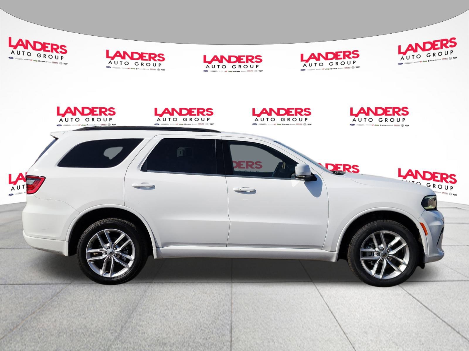 Used 2022 Dodge Durango GT image 2