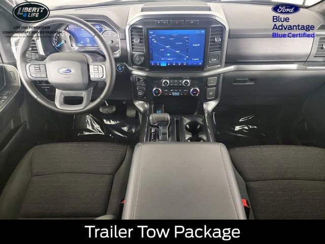 Certified 2023 Ford F150 XLT w/ Equipment Group 302A High AWD/4WD image 21