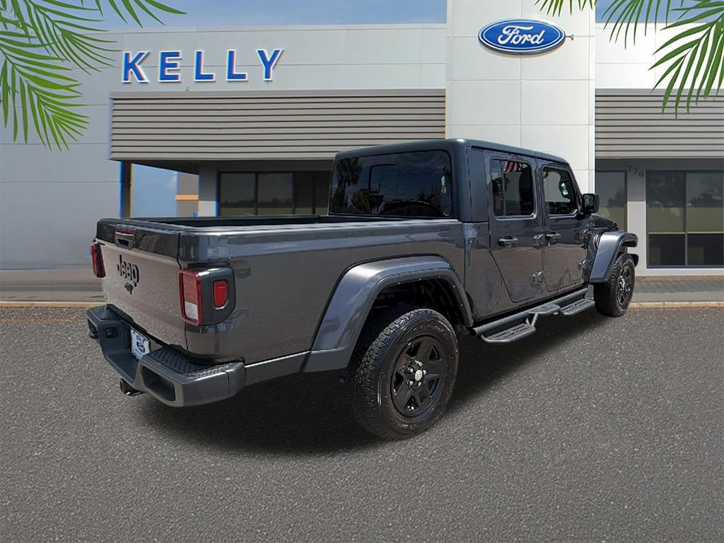 Used 2023 Jeep Gladiator Sport AWD/4WD image 5