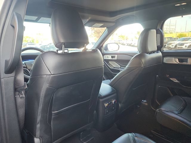 Certified 2023 Ford Explorer ST w/ Equipment Group 401A AWD/4WD image 24