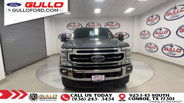 Certified 2022 Ford F250 Lariat w/ Lariat Value Package AWD/4WD image 3