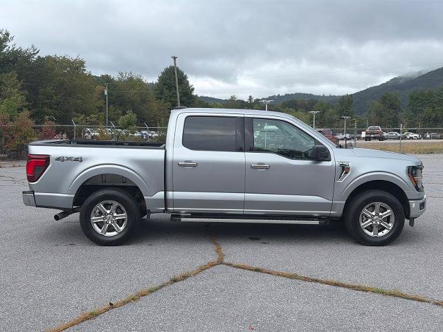 Certified 2025 Ford F150 XLT w/ Equipment Group 301A Standard AWD/4WD image 2