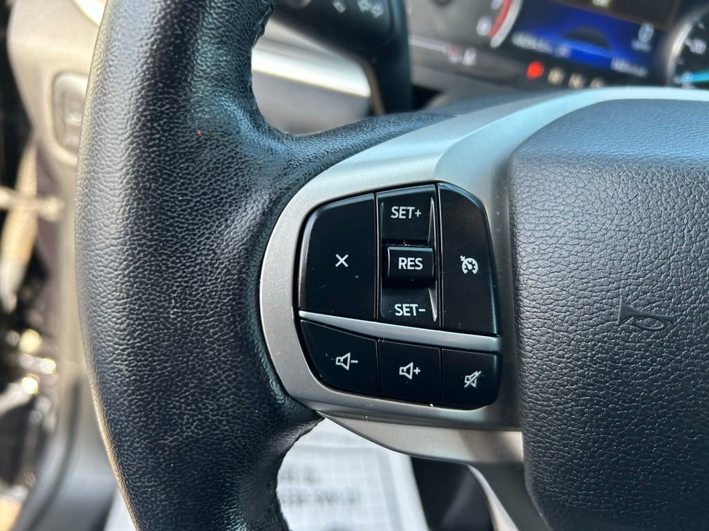 Certified 2021 Ford Explorer XLT image 22