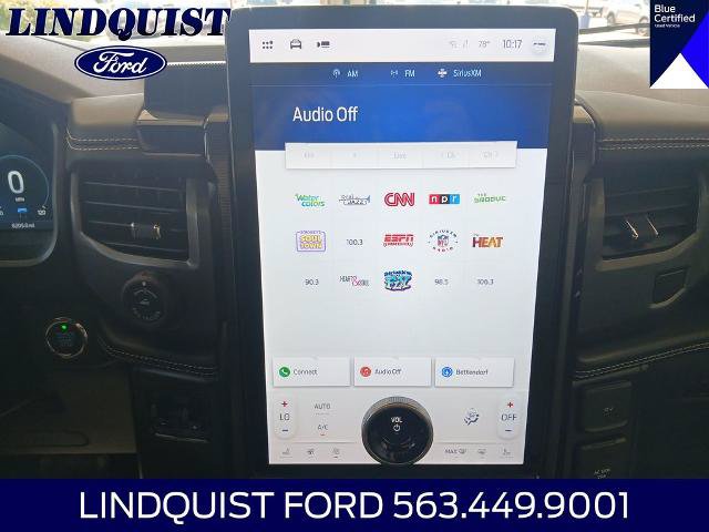 Certified 2023 Ford F150 Lightning Platinum AWD/4WD image 17