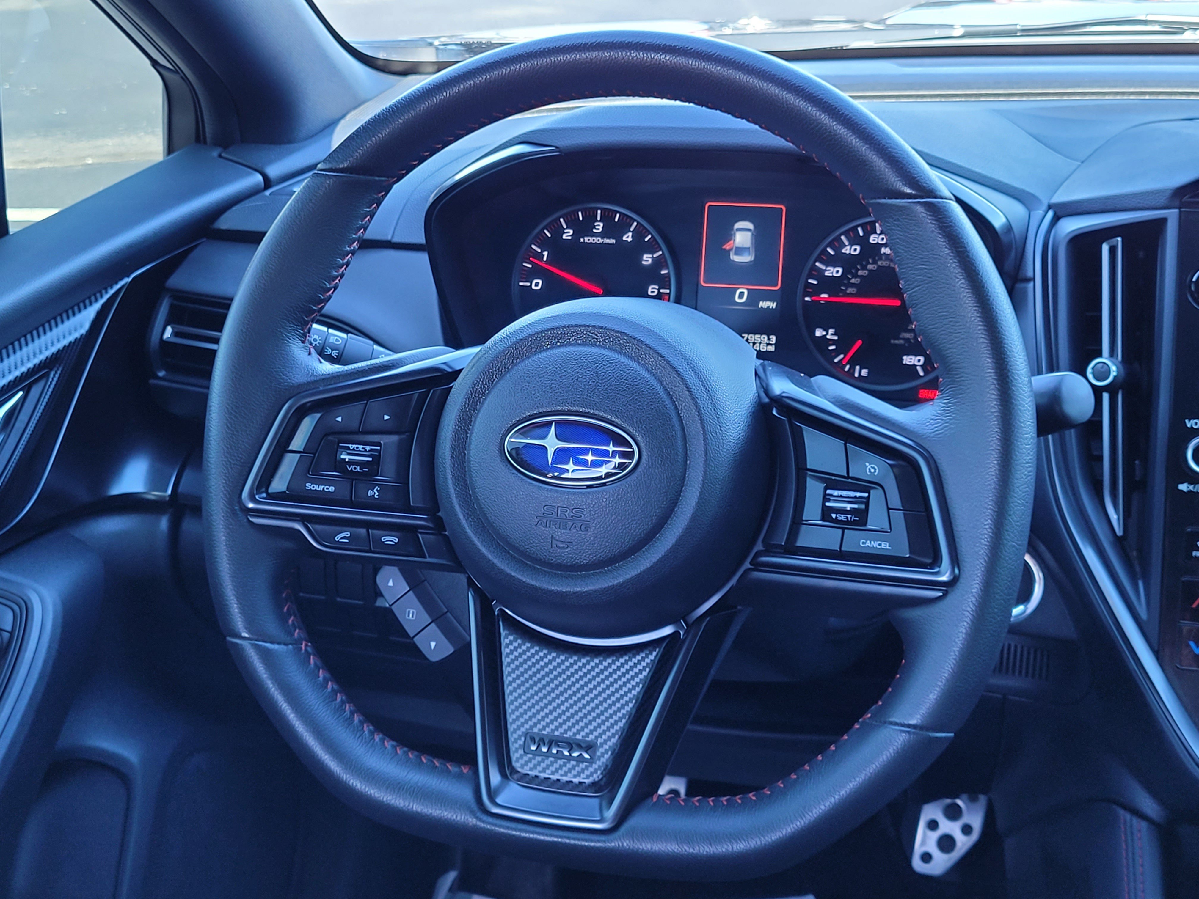 Used 2022 Subaru WRX Limited w/ Popular Package #1 AWD/4WD image 12