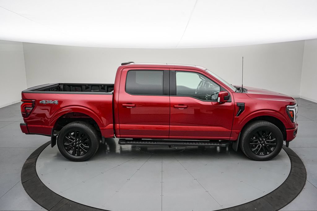 Certified 2025 Ford F150 Lariat AWD/4WD image 3