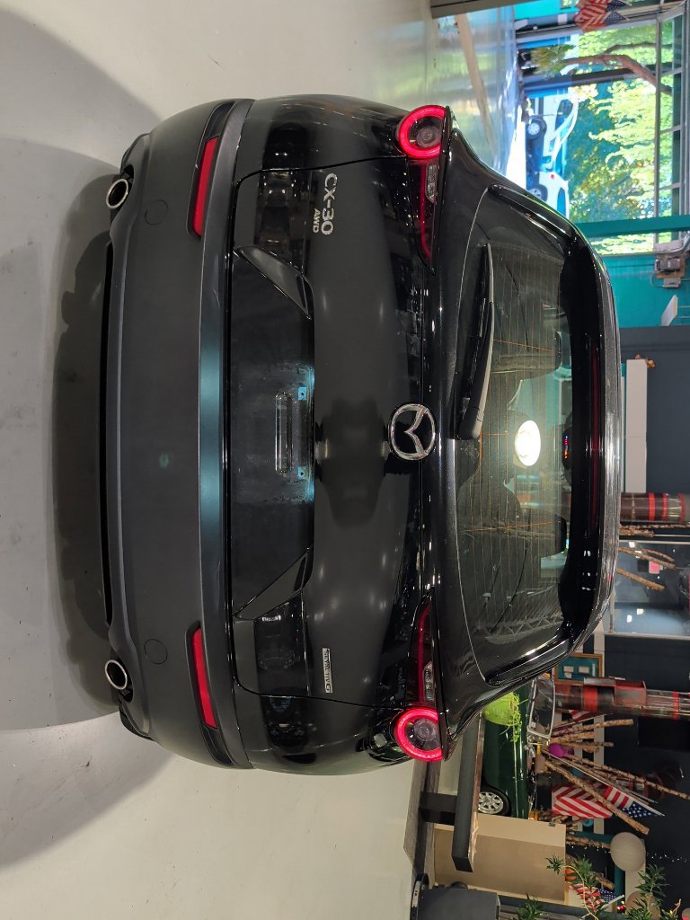 Used 2023 MAZDA CX-30 AWD 2.5 S image 12