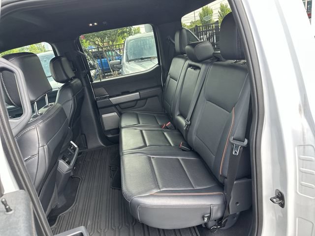 Certified 2025 Ford F150 Lariat AWD/4WD image 23