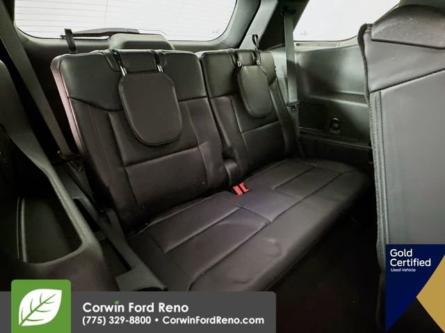 Certified 2026 Ford Explorer ST-Line w/ ST-Line Street Pack AWD/4WD image 32