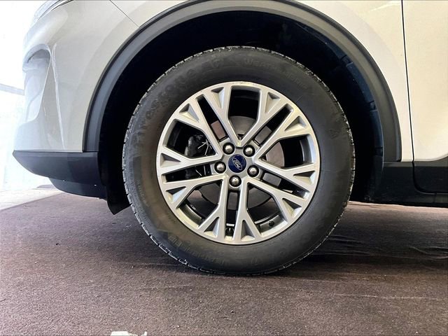Certified 2022 Ford Escape SEL AWD/4WD image 8