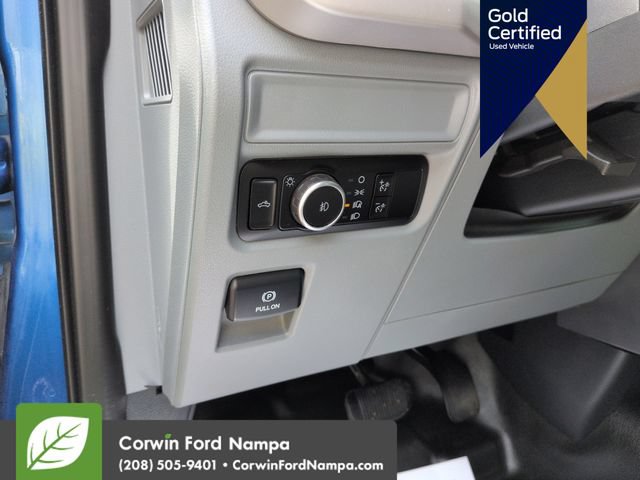 Certified 2023 Ford F150 XLT w/ Trailer Tow Package AWD/4WD image 15