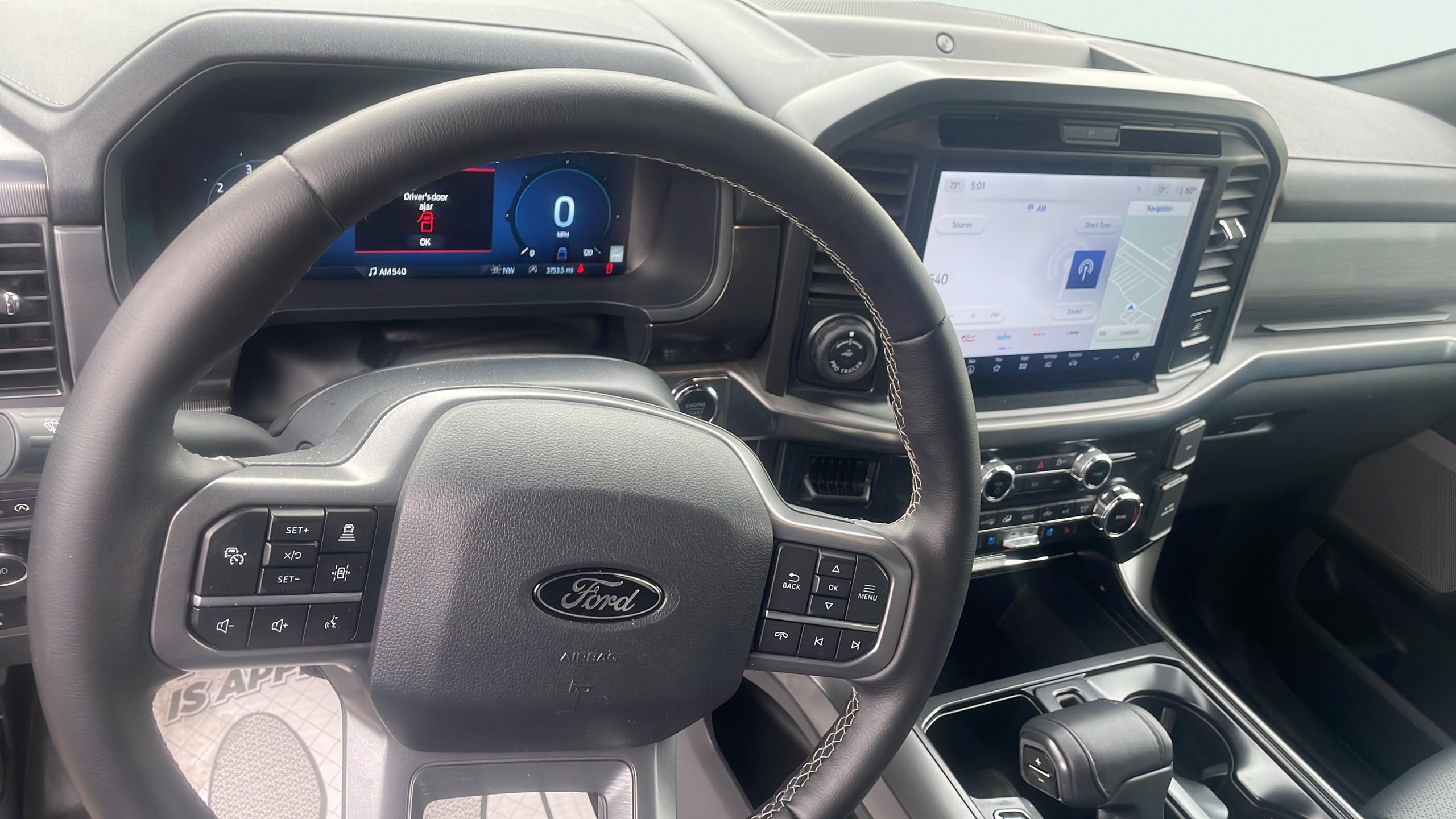 Certified 2025 Ford F150 Lariat AWD/4WD image 15