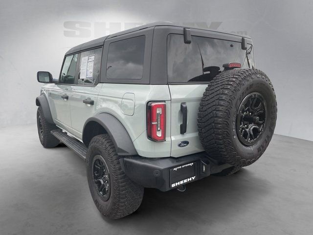 Certified 2023 Ford Bronco Big Bend AWD/4WD image 6
