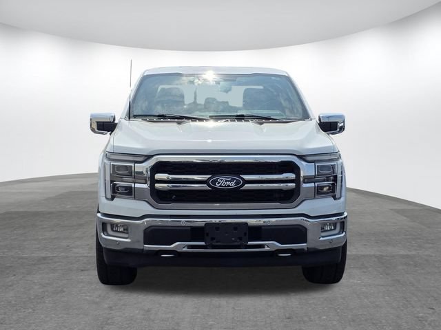 Certified 2024 Ford F150 Lariat w/ Equipment Group 502A High AWD/4WD video 2