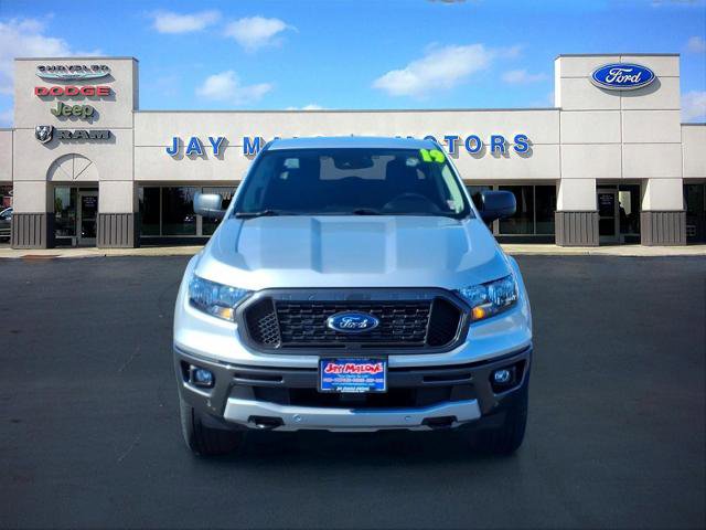 Certified 2019 Ford Ranger XLT w/ Equipment Group 302A Luxury image 7