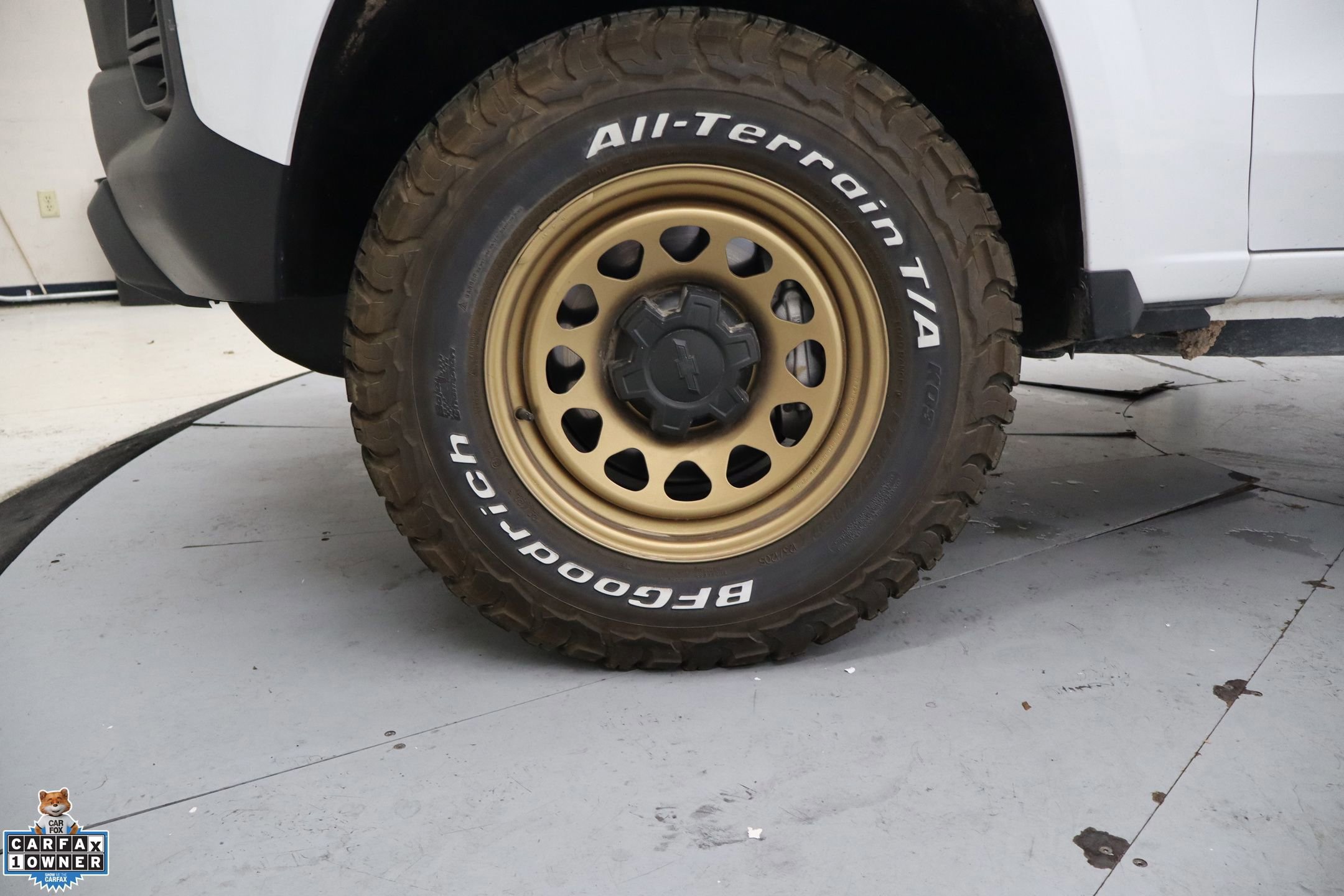 Used 2026 Chevrolet Colorado W/T w/ WT Convenience Package II image 12