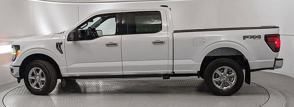 Certified 2024 Ford F150 XLT w/ FX4 Off-Road Package image 2