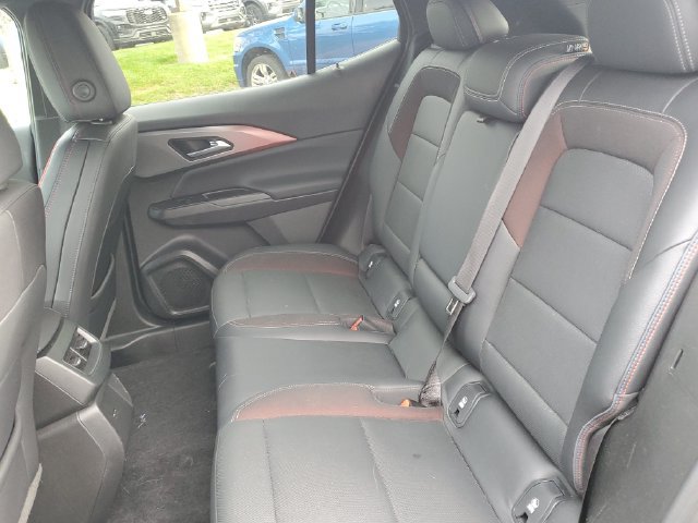 Used 2024 Chevrolet Equinox EV RS FWD image 25
