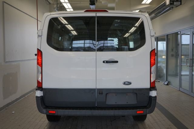 Certified 2018 Ford Transit 250 130 Low Roof w/ Exterior Upgrade Package image 12