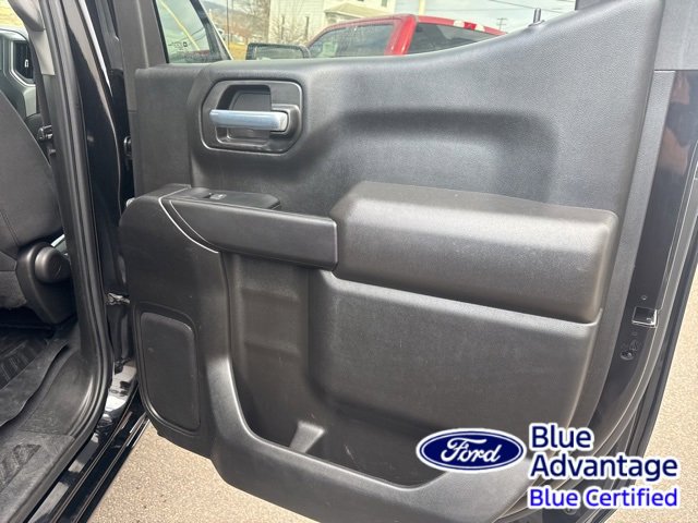 Used 2023 Chevrolet Silverado 1500 Custom w/ LPO, Dark Essentials Package image 32