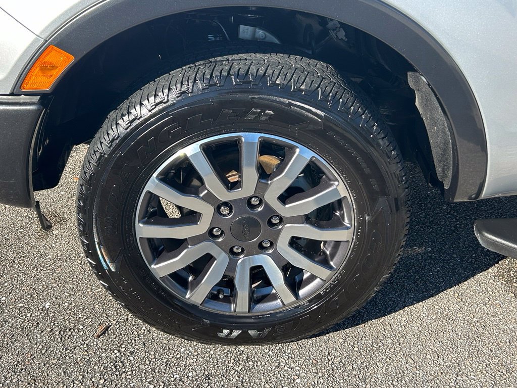 Certified 2019 Ford Ranger XLT w/ Equipment Group 302A Luxury RWD image 19