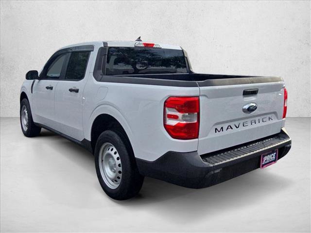 Certified 2022 Ford Maverick XL FWD image 8
