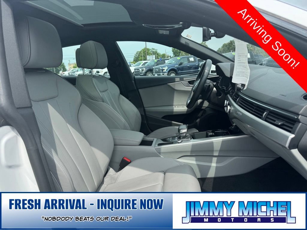 Used 2025 Audi A5 2.0T Premium Plus AWD/4WD image 18